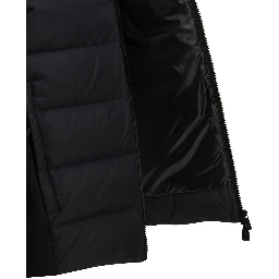 Padded Zip-Up Sweatshirt