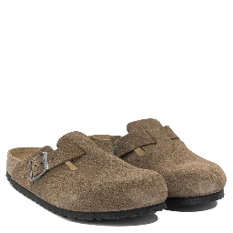 "Boston BS" Clogs