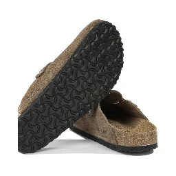 "Boston BS" Clogs
