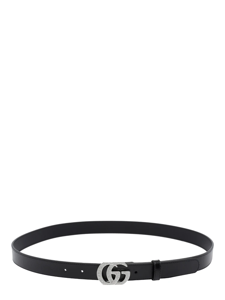 Gucci Belts Black