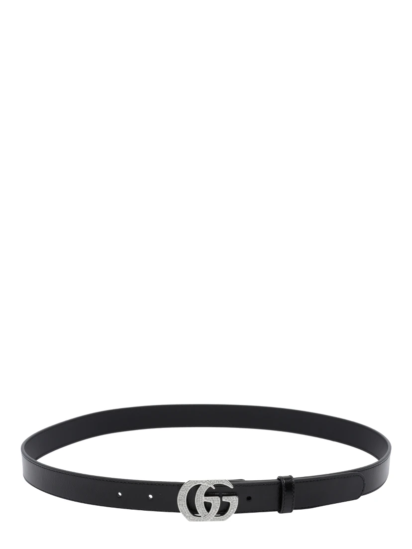 Gucci Belts Black