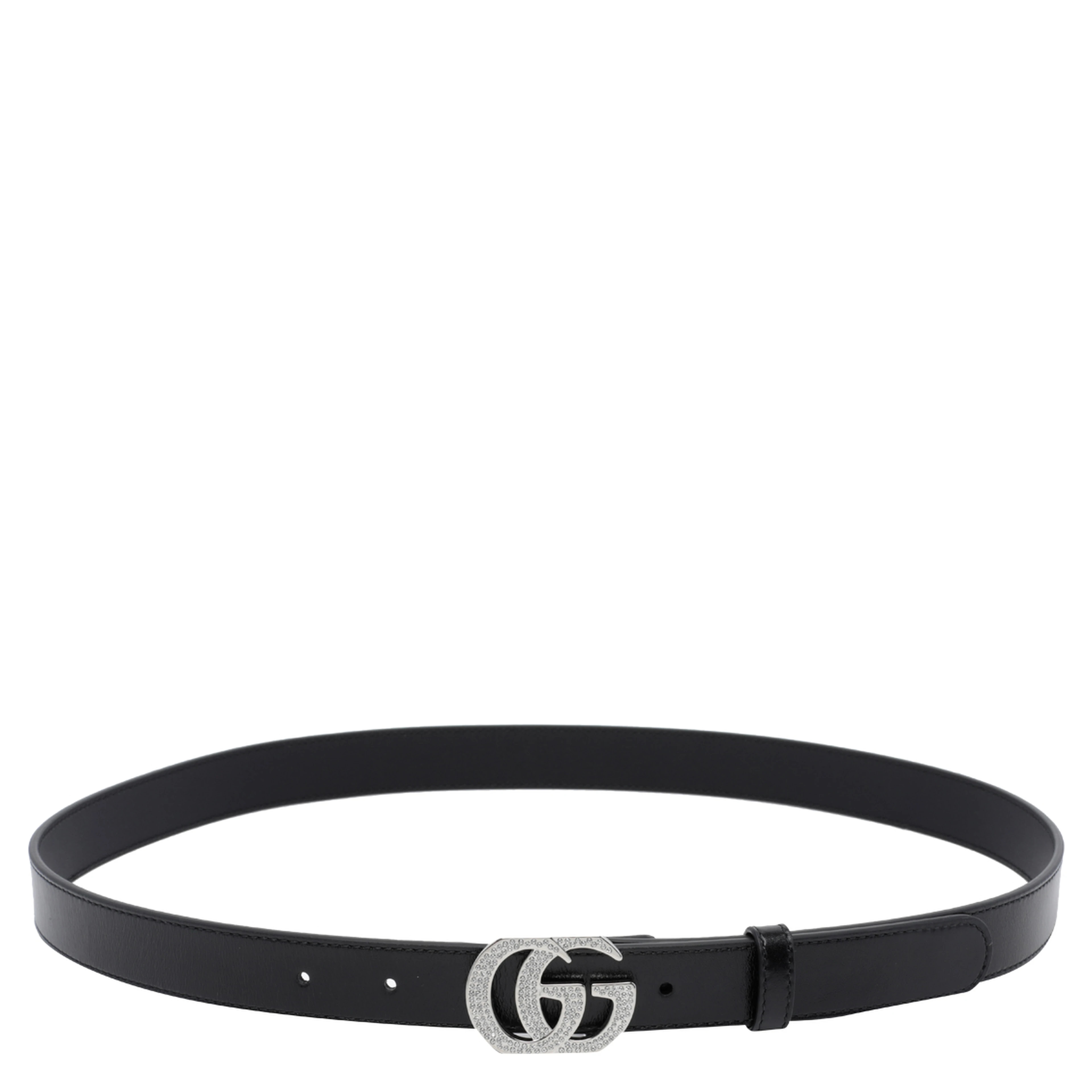 Gucci Belts Black