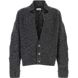 KNIT OUTERWEAR CABLE