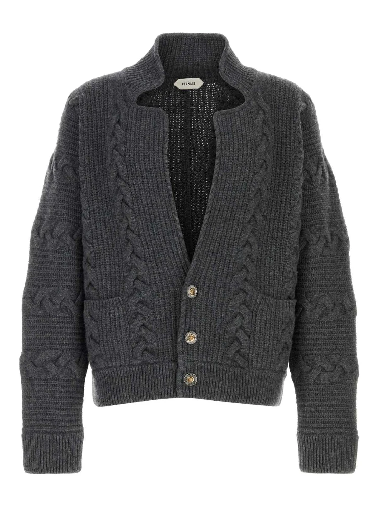 KNIT OUTERWEAR CABLE