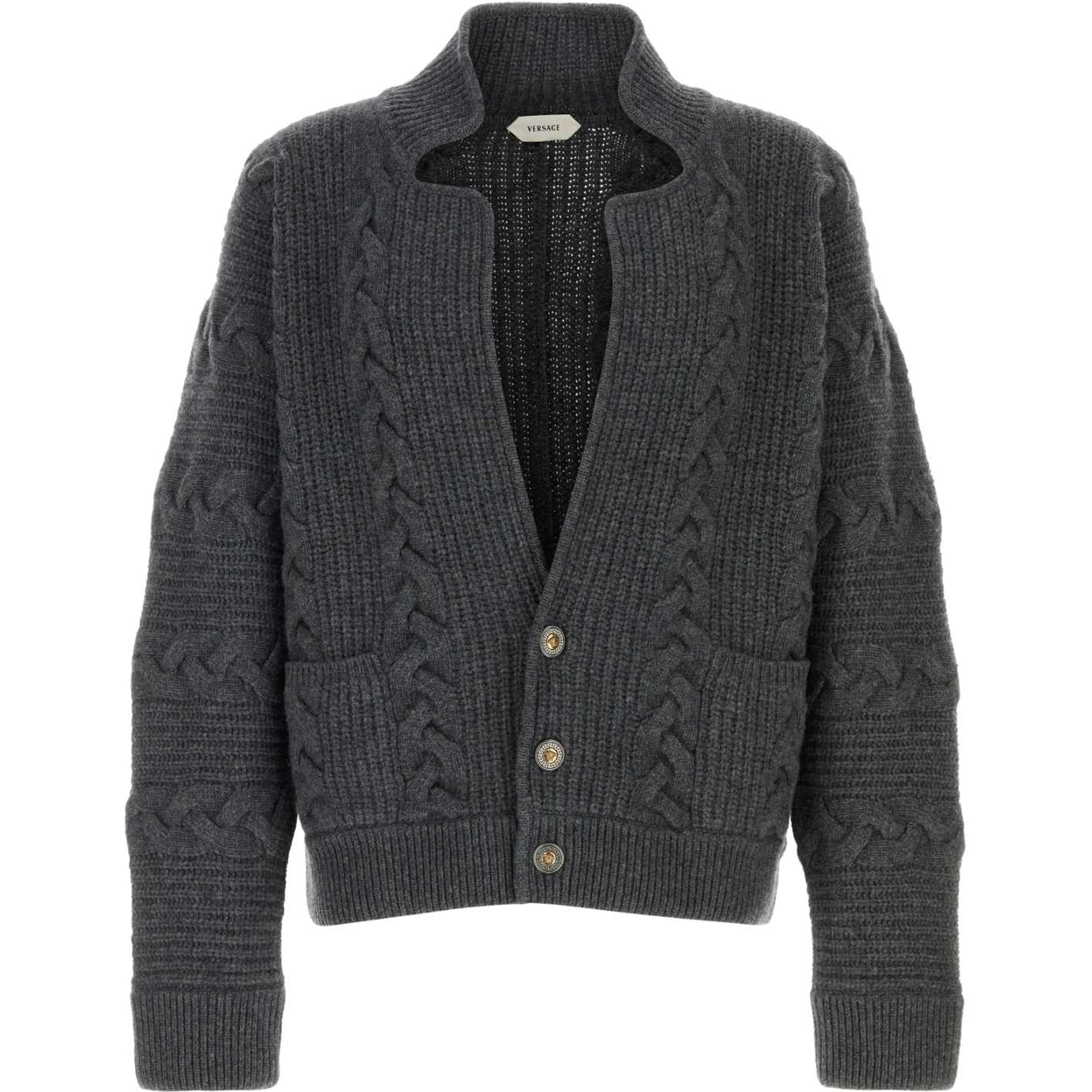 KNIT OUTERWEAR CABLE
