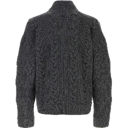 KNIT OUTERWEAR CABLE