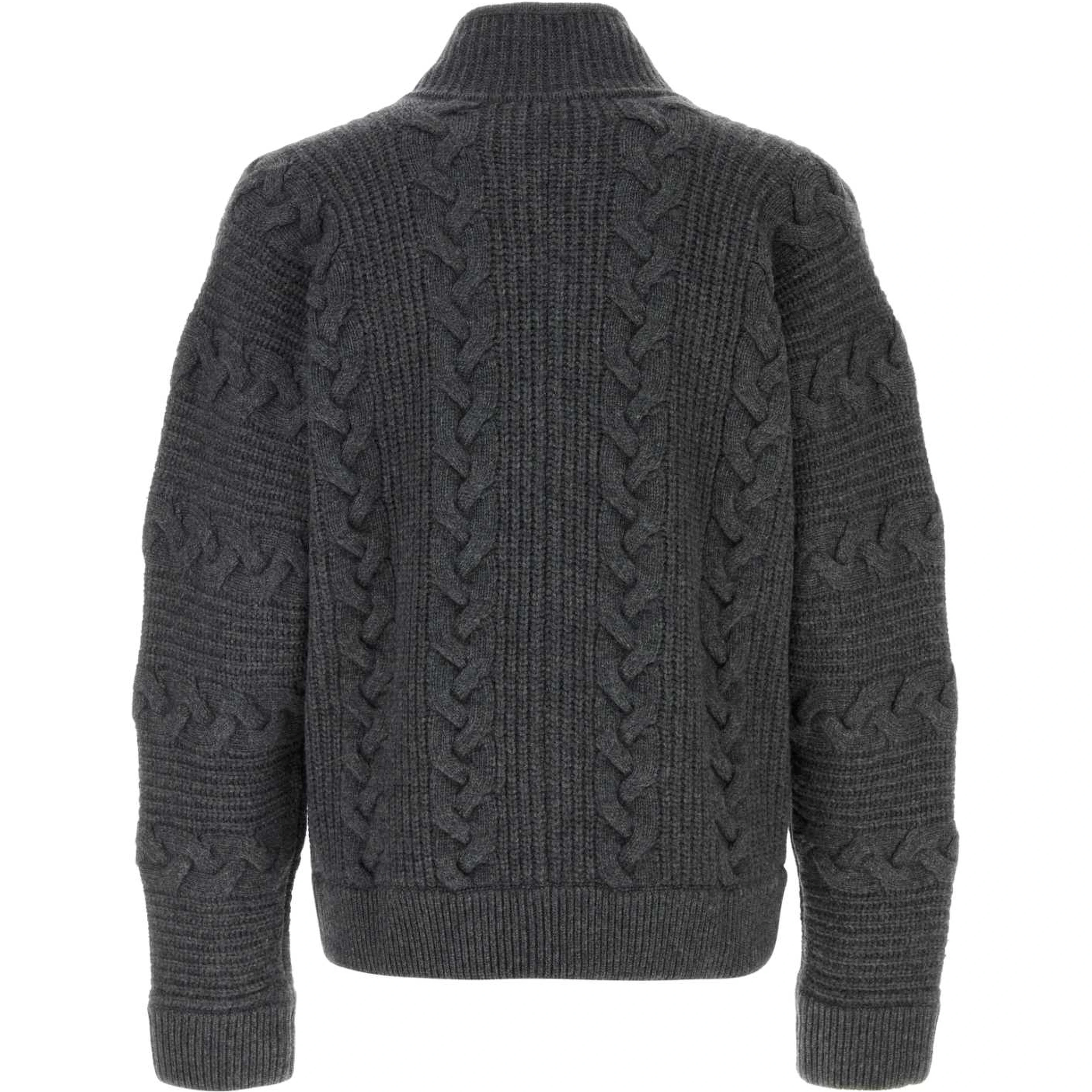 KNIT OUTERWEAR CABLE