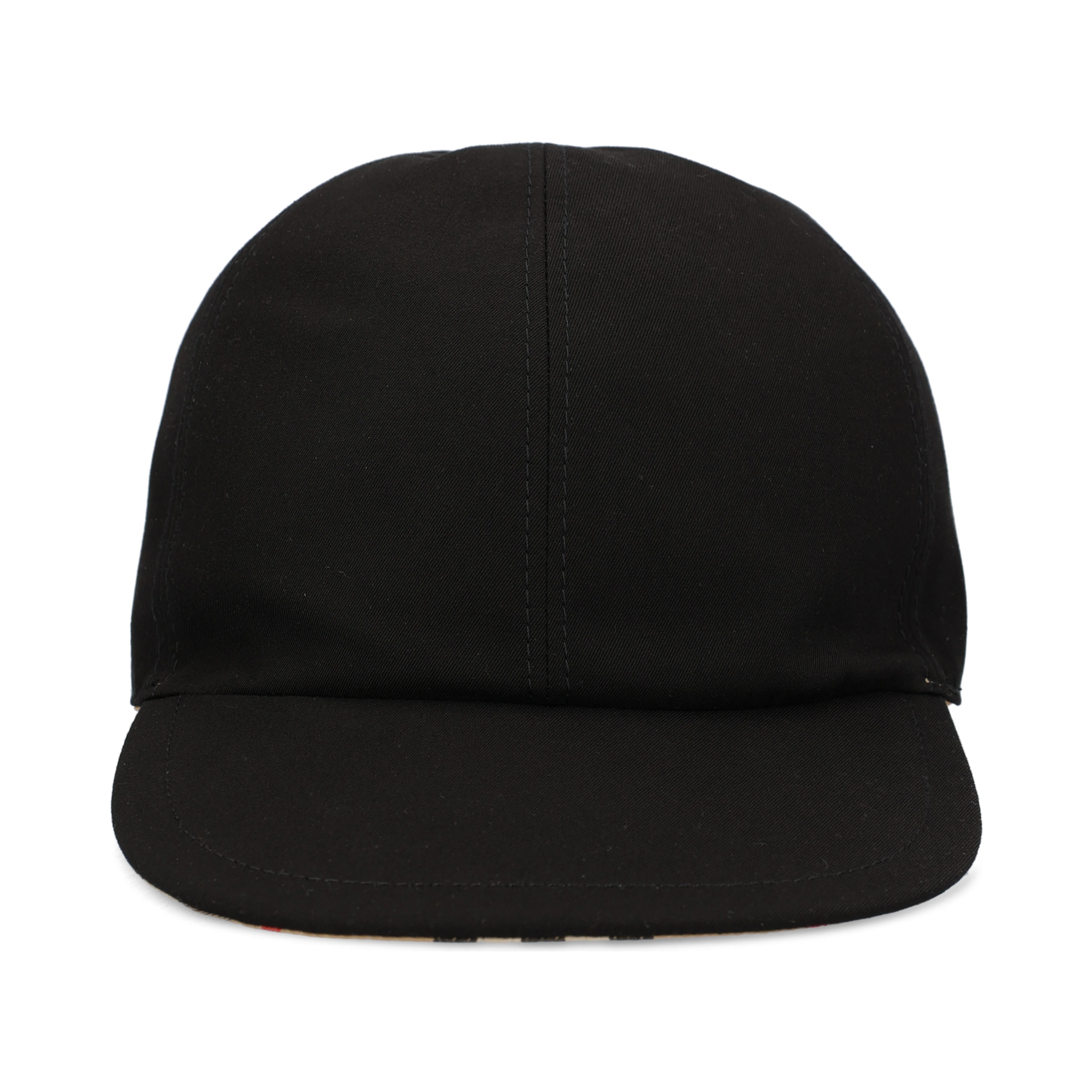Burberry Kids Hats Black