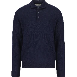 MAURO OTTAVIANI T-shirts and Polos Blue