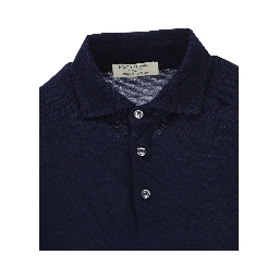 MAURO OTTAVIANI T-shirts and Polos Blue