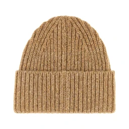 U CHUNKY RIB BEANIE