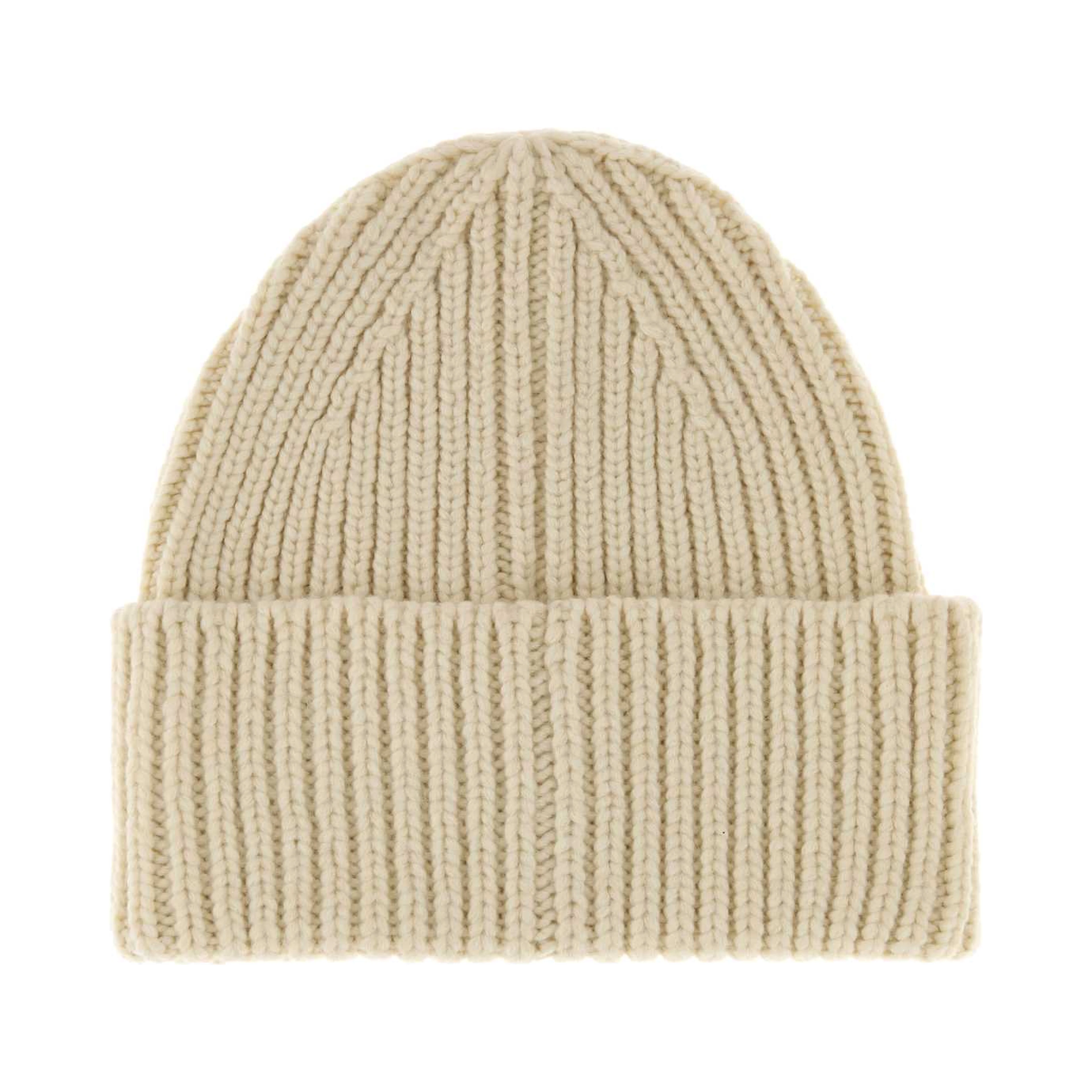 U CHUNKY RIB BEANIE