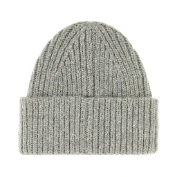 U CHUNKY RIB BEANIE