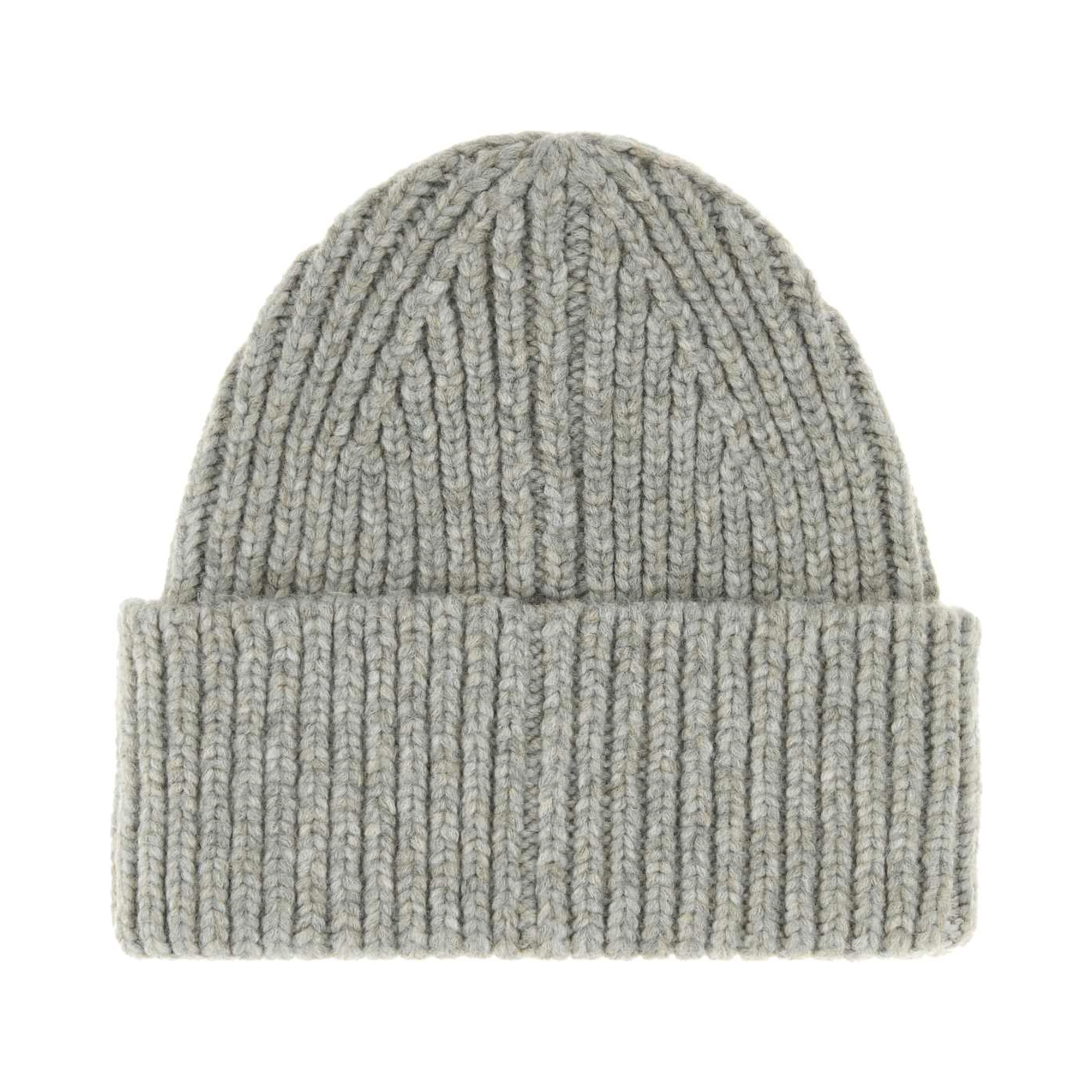 U CHUNKY RIB BEANIE