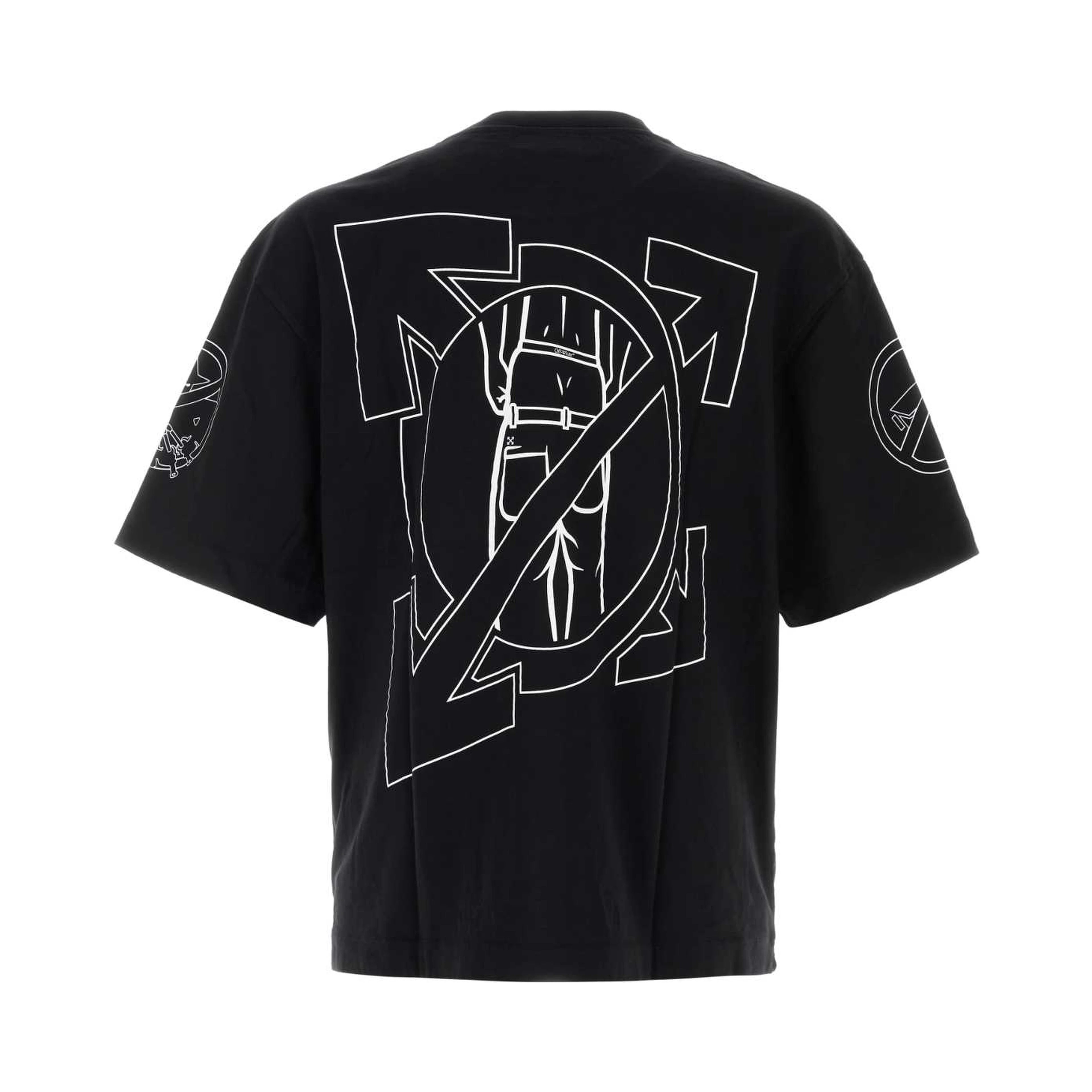 NEIGHBOURHOOD SKATE S/S TEE