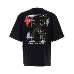 ARCHIGEOGRAPHY ARROW SKATE S/S TEE