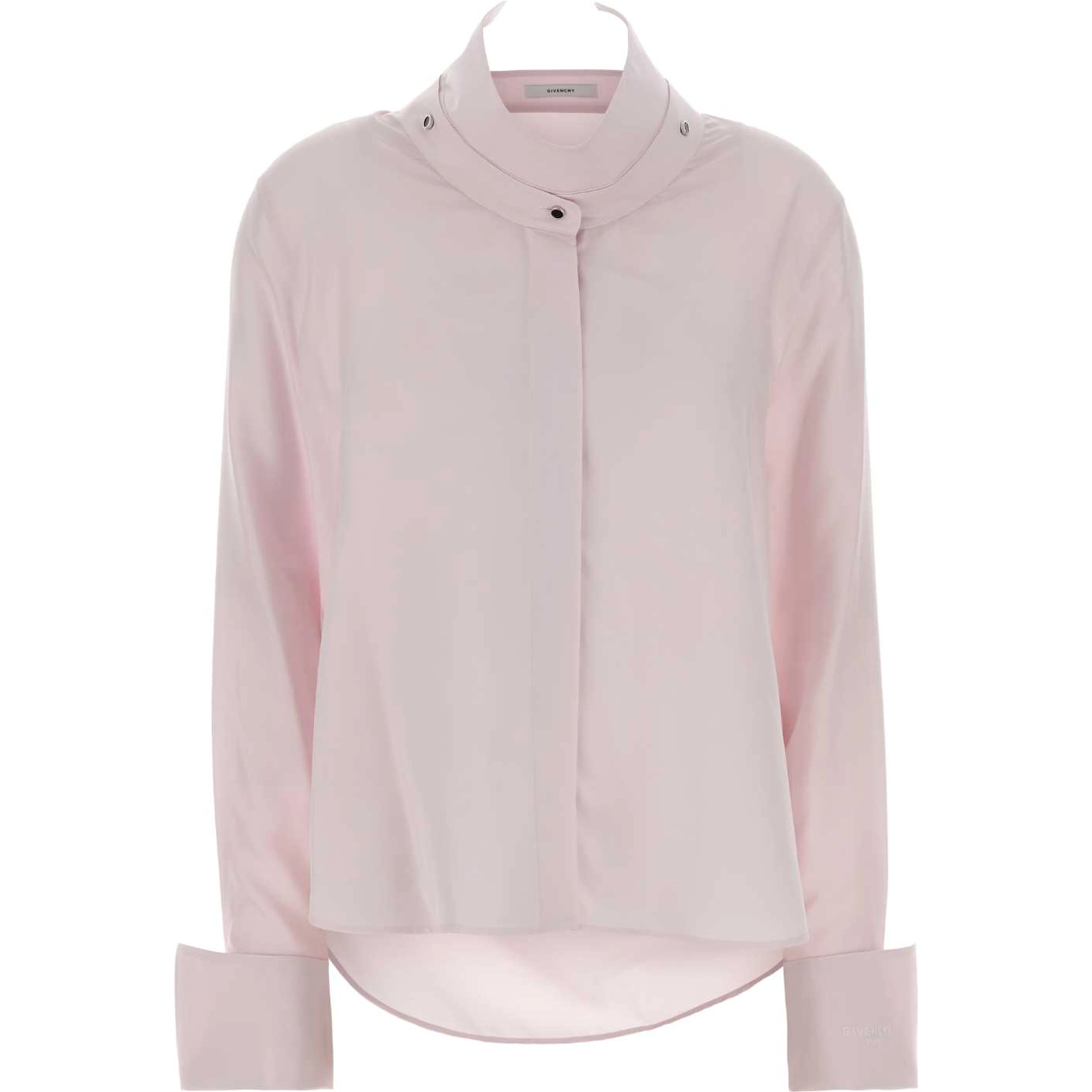 DECONSTRUCTED COLLAR SHIRT