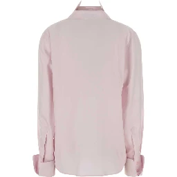 DECONSTRUCTED COLLAR SHIRT