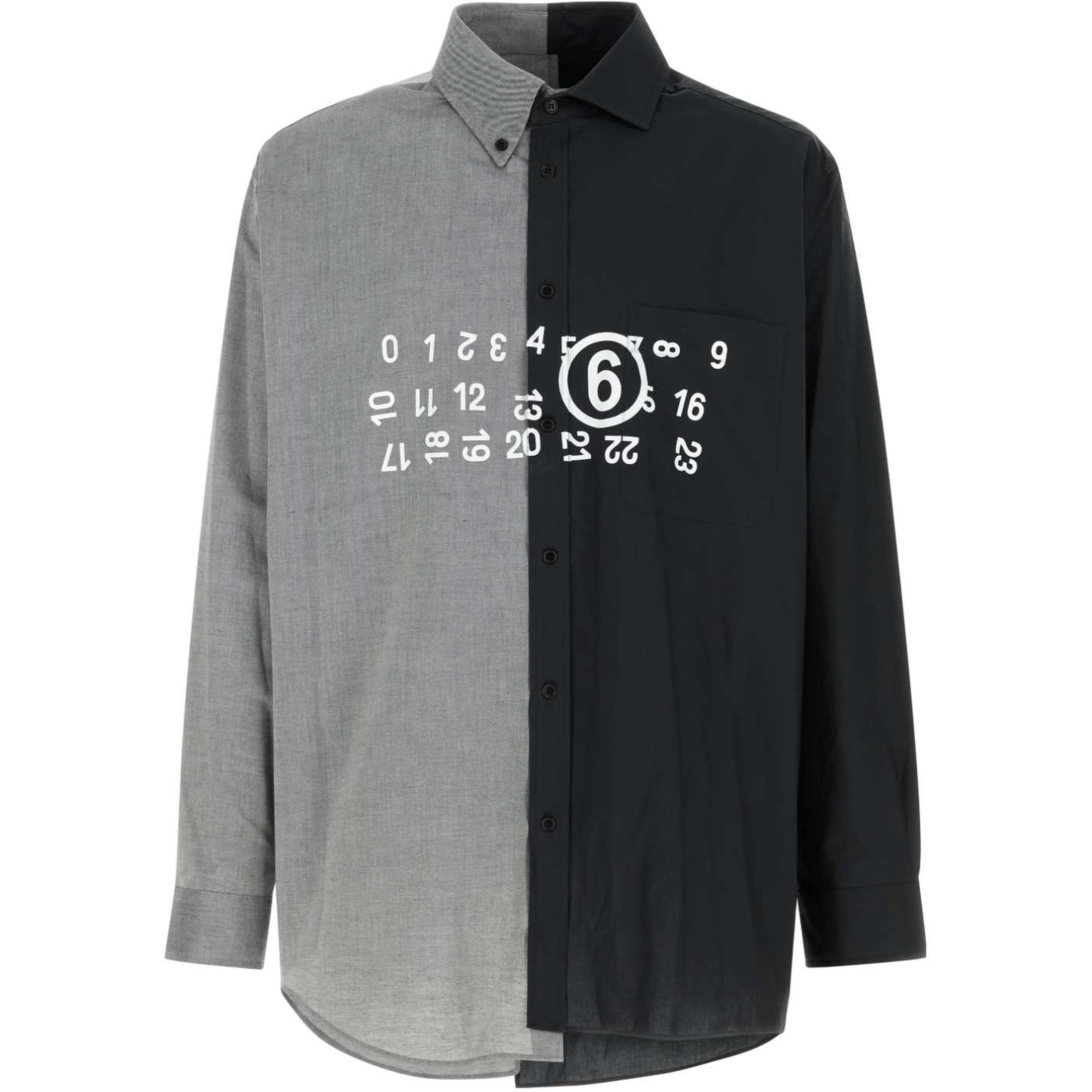 LONG-SLEEVED SHIRT