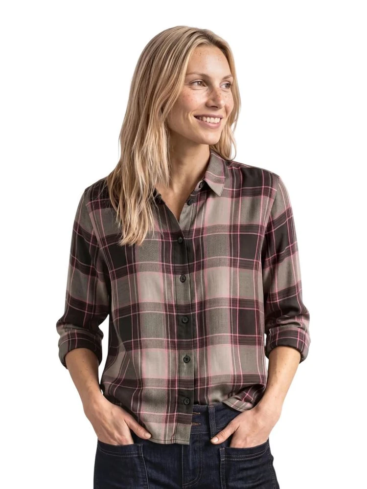 Multicolor Modal Blouse
