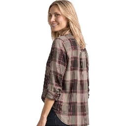 Multicolor Modal Blouse