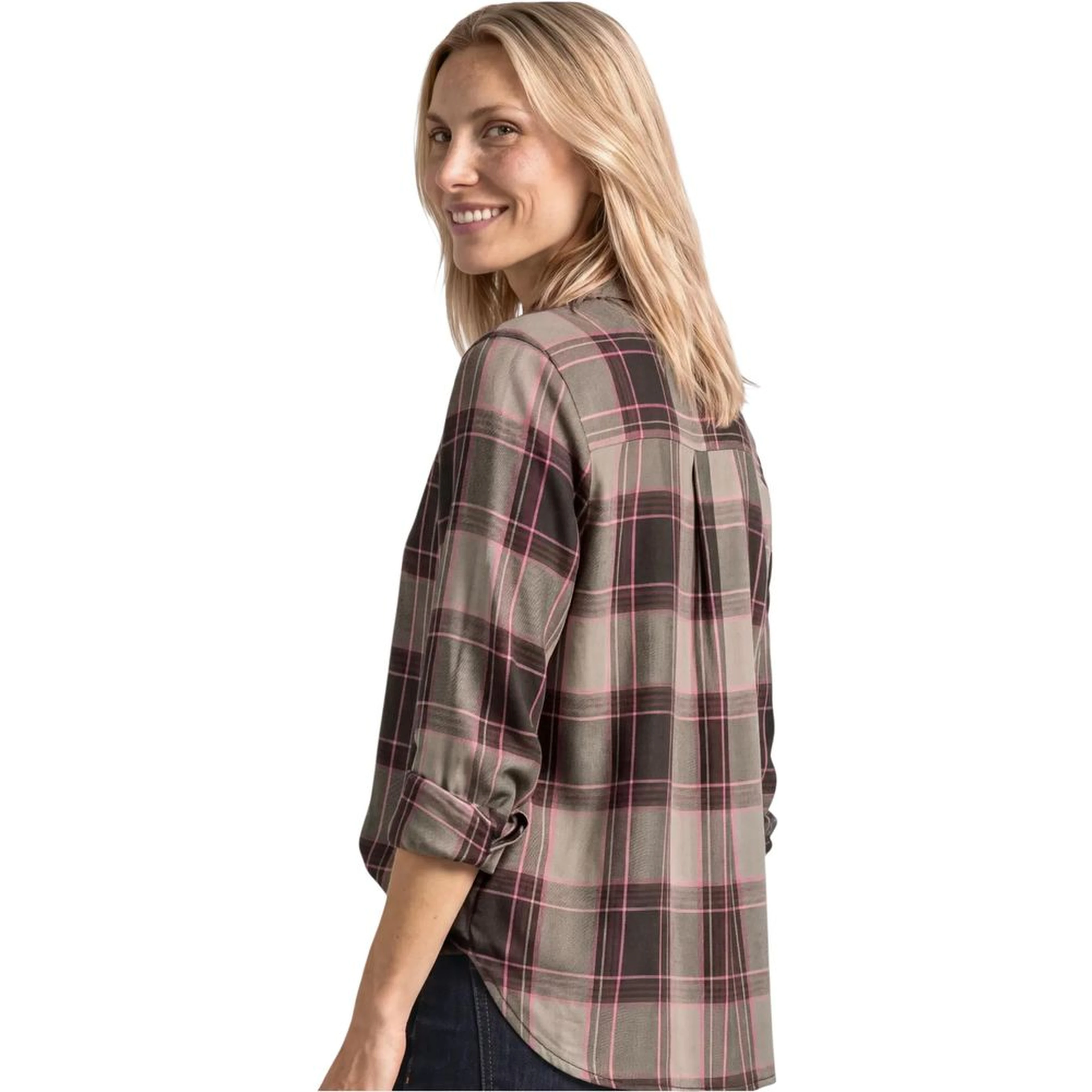 Multicolor Modal Blouse