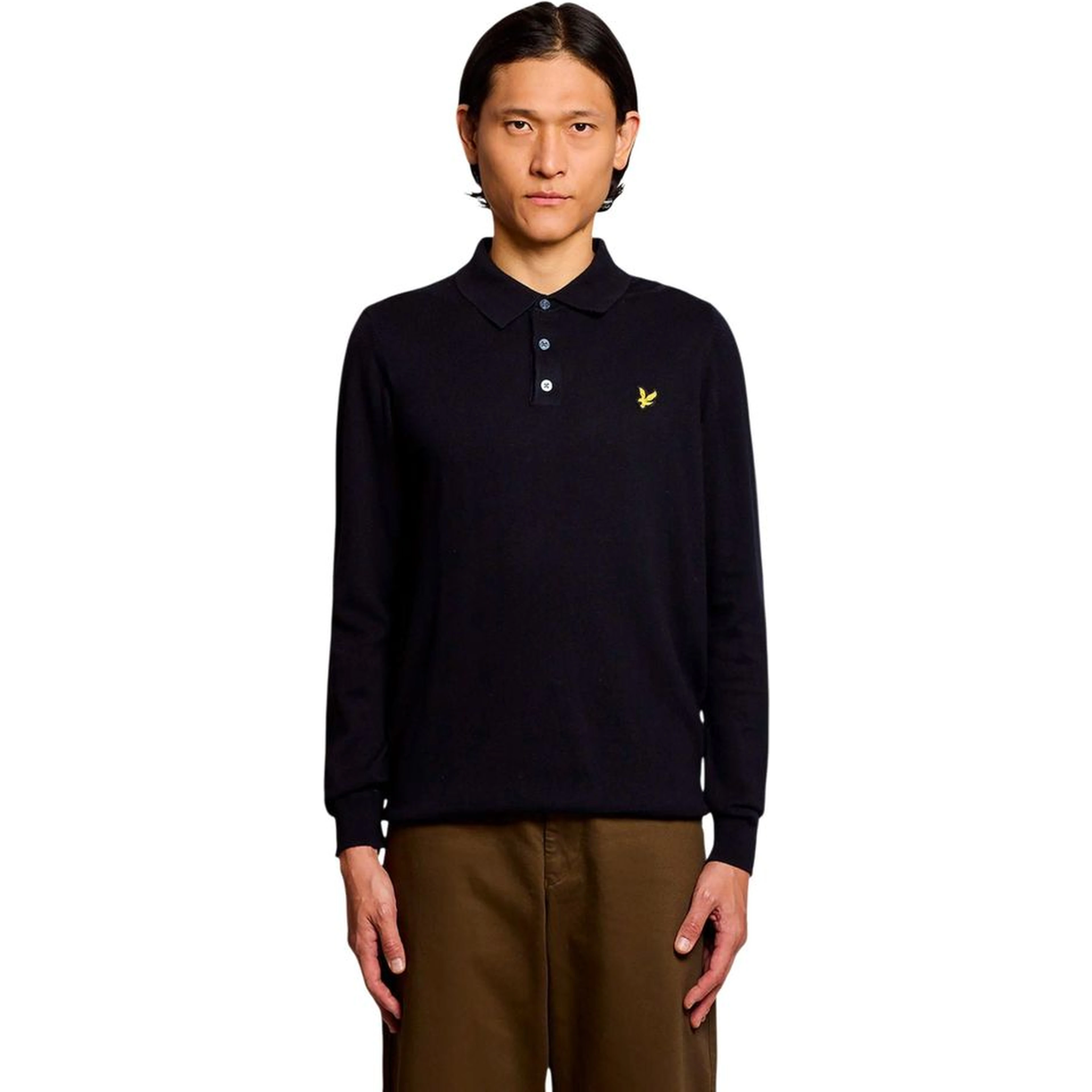 Blue Cotton Shirt