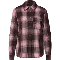 Multicolor Polyester Blouse