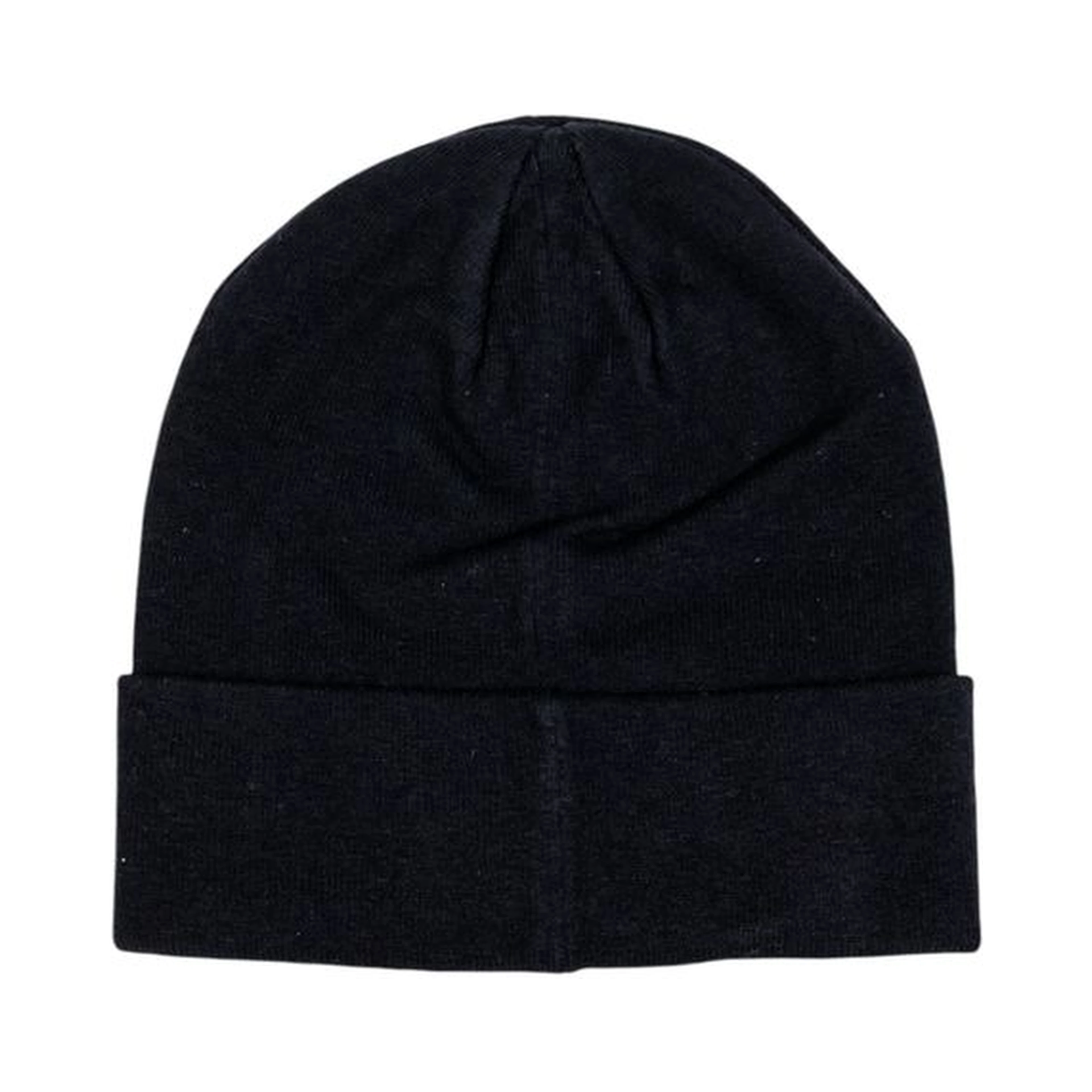Black Cotton Cap (Baseball Hat)