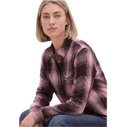 Multicolor Polyester Blouse