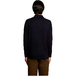 Blue Cotton Shirt