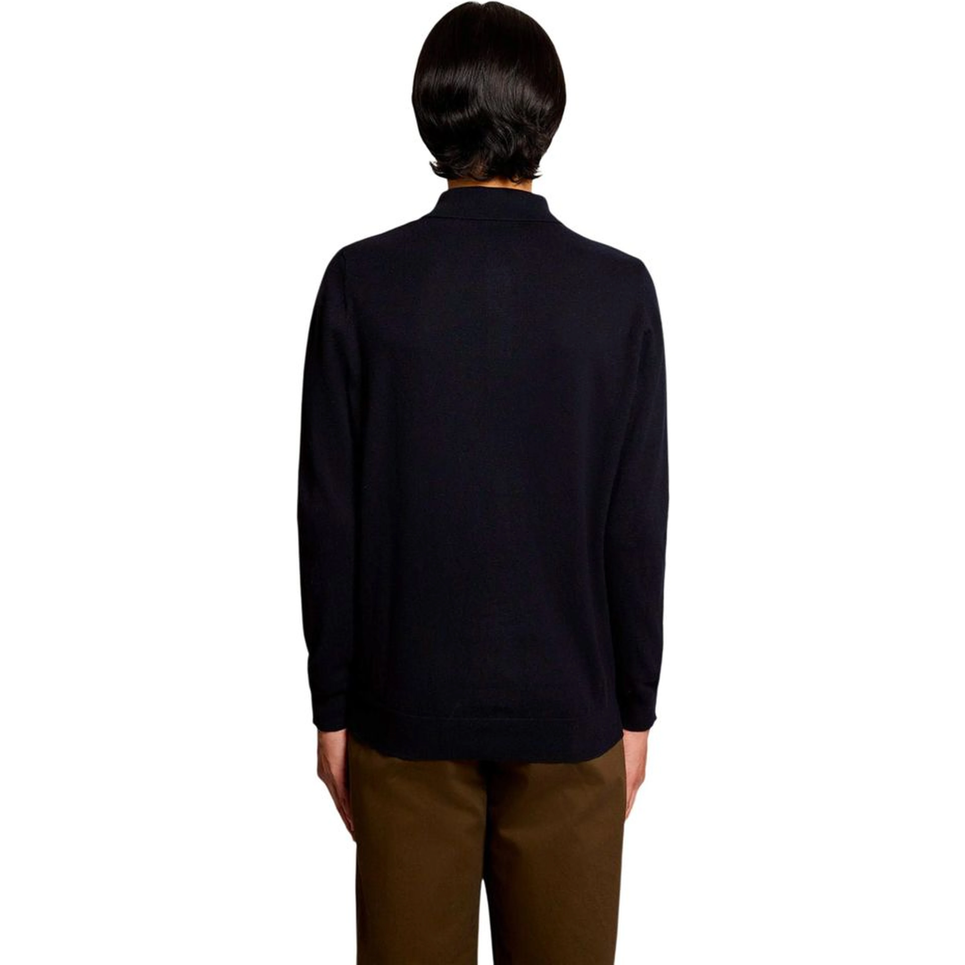 Blue Cotton Shirt
