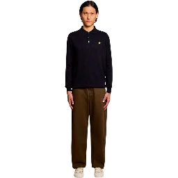 Blue Cotton Shirt