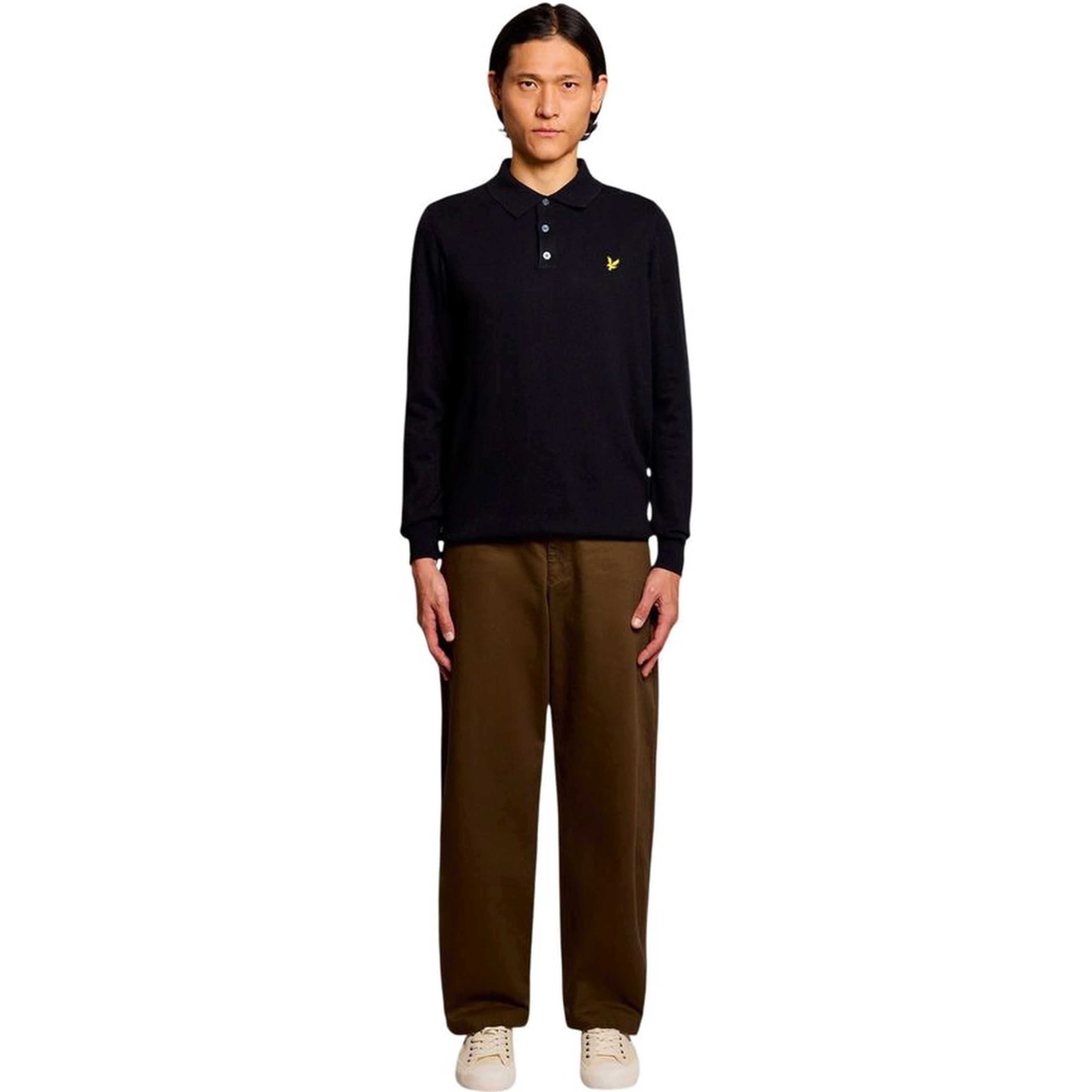 Blue Cotton Shirt