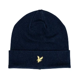 Blue Cotton Cap (Baseball Hat)