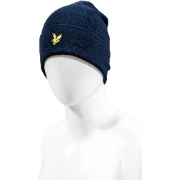 Blue Cotton Cap (Baseball Hat)