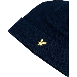 Blue Cotton Cap (Baseball Hat)