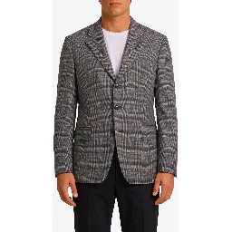 Le Origini single-breasted virgin wool jacket