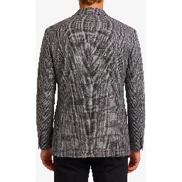 Le Origini single-breasted virgin wool jacket