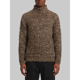 Marselo Brit brown sweater