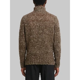 Marselo Brit brown sweater