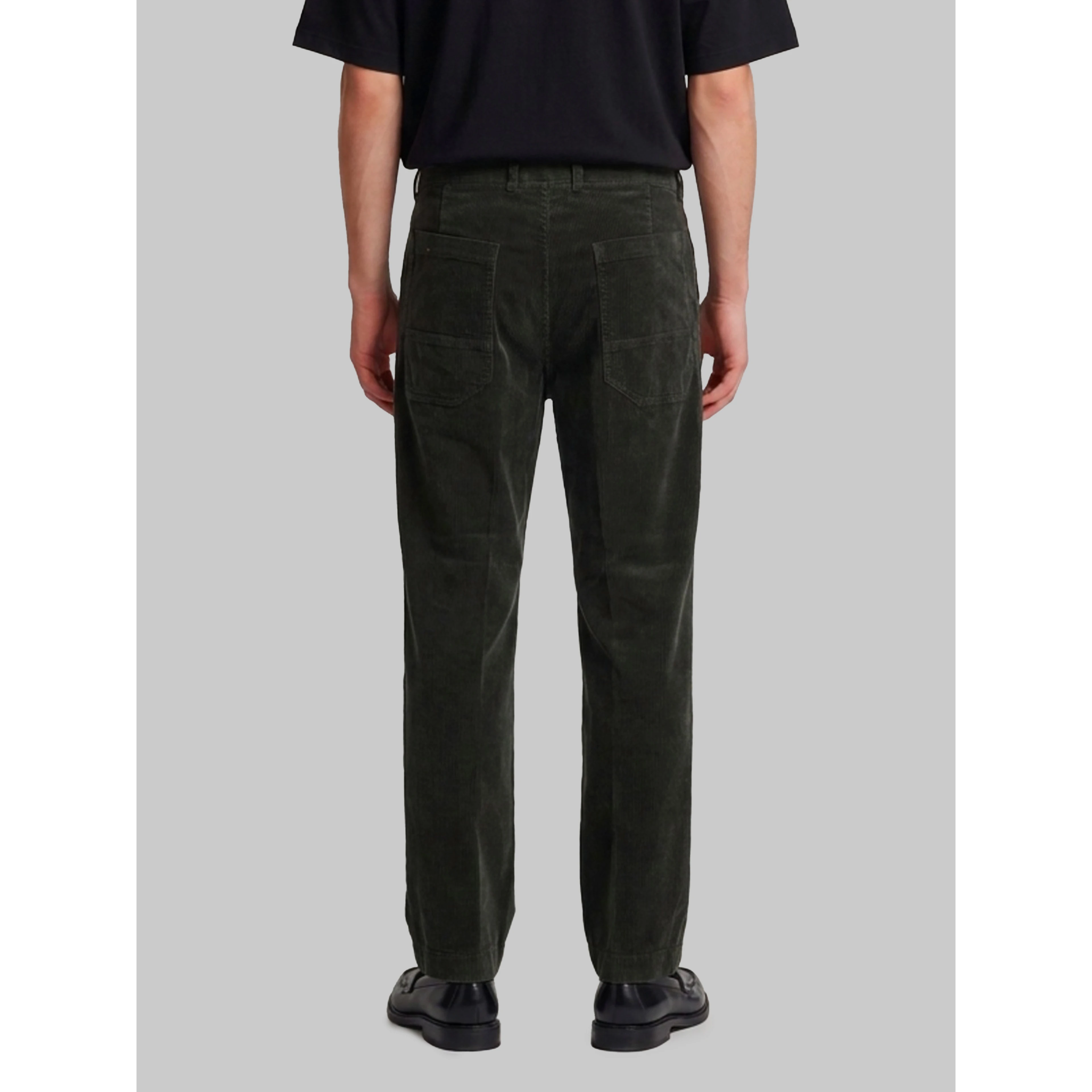 Mazengo Cortivo moro pants