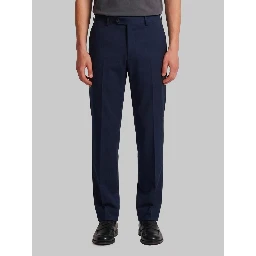 Michael cotton and wool pants