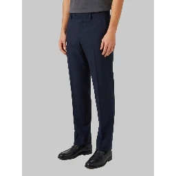 Michael cotton and wool pants
