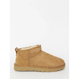 Women's Classic Ultra Mini boots