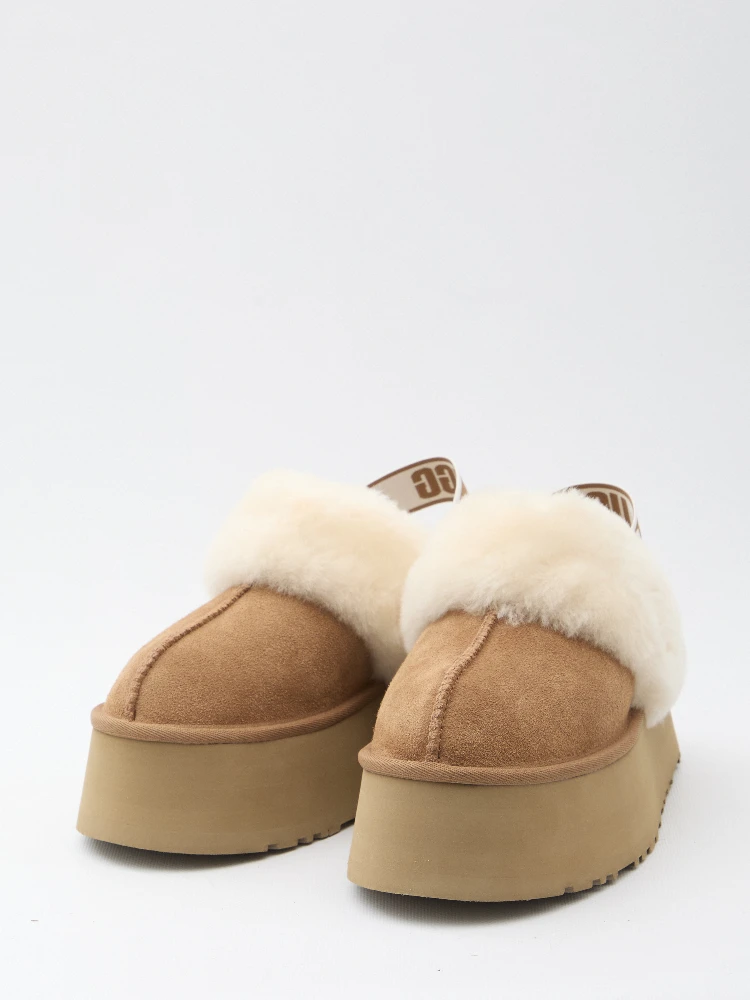 Women's Funkette slides alternative