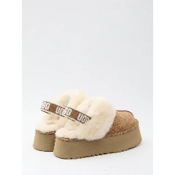 Women's Funkette slides