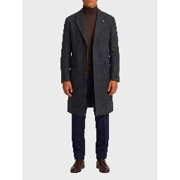 Londra Pino Lerario single-breasted coat