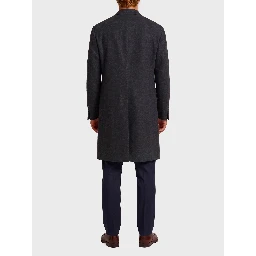 Londra Pino Lerario single-breasted coat