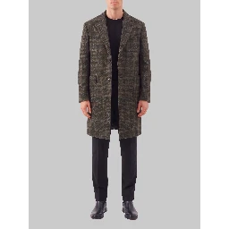Baron Filzada single-breasted coat